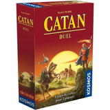 Jeu de sociÈtÈ - ASMODEE - Catan Duel - a partir de 10 ans - 2 joueurs - 30 a 75 minutes