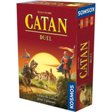 Jeu de sociÈtÈ - ASMODEE - Catan Duel - a partir de 10 ans - 2 joueurs - 30 a 75 minutes