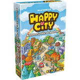 Cocktail Games - Happy City - As d'Or 2022 - Jeu de sociÈtÈ - a partir de 10 ans - 2 a 5 joueurs - 30 minutes