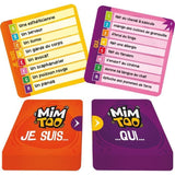 Mimtoo - Asmodee - Jeu de cartes et d'imagination - Mixte - A partir de 6 ans - Enfant