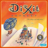 Libellud | Dixit Odyssey | Jeu de société | a partir de 8 ans | 3 a 6 joueurs | 30 minutes