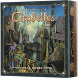 Citadelles : Classique - Asmodee - Jeu de sociÈtÈ