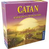 Catan Barbares et Marchands - Asmodee - Jeu de sociÈtÈ