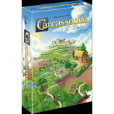 Jeu de sociÈtÈ Z-Man Games - Carcassonne