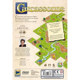 Jeu de sociÈtÈ Z-Man Games - Carcassonne