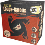 Best of Loups-garous de Thiercelieux, Jeu de société - a partir de 10 ans - 8 a 18 joueurs - 30 minutes - Lui-meme