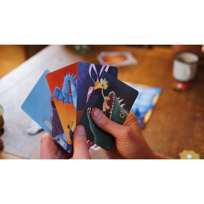 Libellud | Dixit | Jeu de société | a partir de 8 ans | 3 a 6 joueurs | 30 minutes