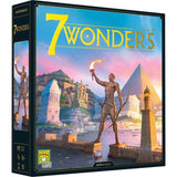 Repos Production | 7 Wonders - Nouvelle version | Unbox Now | Jeu de sociÈtÈ | a partir de 10 ans | 3 a 7 joueurs | 30 minutes