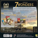 Repos Production | 7 Wonders - Nouvelle version | Unbox Now | Jeu de sociÈtÈ | a partir de 10 ans | 3 a 7 joueurs | 30 minutes