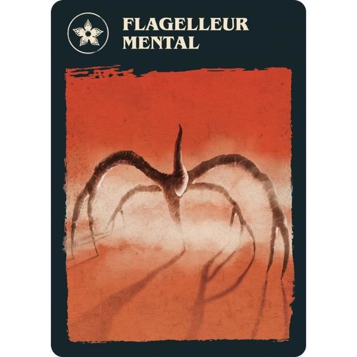 Stranger Things : Mind Flayer - Asmodee - Jeu de sociÈtÈ