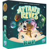 Space Cow | Attrape reves | Jeu de sociÈtÈ | a partir de 4 ans | 2 a 4 joueurs | 15 minutes