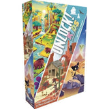 Unlock! Kids Histoires Epoques - Asmodee - Jeu de sociÈtÈ - Enigmes et aventures pour enfants