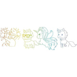TeeTurtle | Unstable Unicorns | Jeu de société | a partir de 8 ans | 2 a 8 joueurs | 30 a 60 minutes