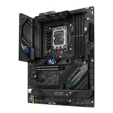 Carte Mere - ASUS - ROG STRIX B760-F GAMING WIFI - Wi-Fi 6E - DDR5 - Socket LGA1700