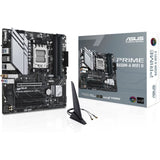 Carte mere - ASUS - PRIME B650M-A WIFI II - AMD B650 - Emplacement AM5 micro ATX