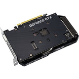 Carte graphique - ASUS - Dual - RTX 3050 - 8 Go GDDR6 - PCI Express 4.0 - Résolution 7680x4320