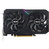 Carte graphique - ASUS - Dual - RTX 3050 - 8 Go GDDR6 - PCI Express 4.0 - Résolution 7680x4320