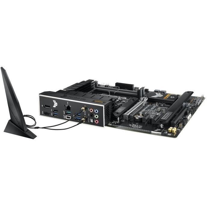 Carte mere - ASUS - TUF Gaming B760-Plus WIFI - Intel B760 LGA 1700 ATX