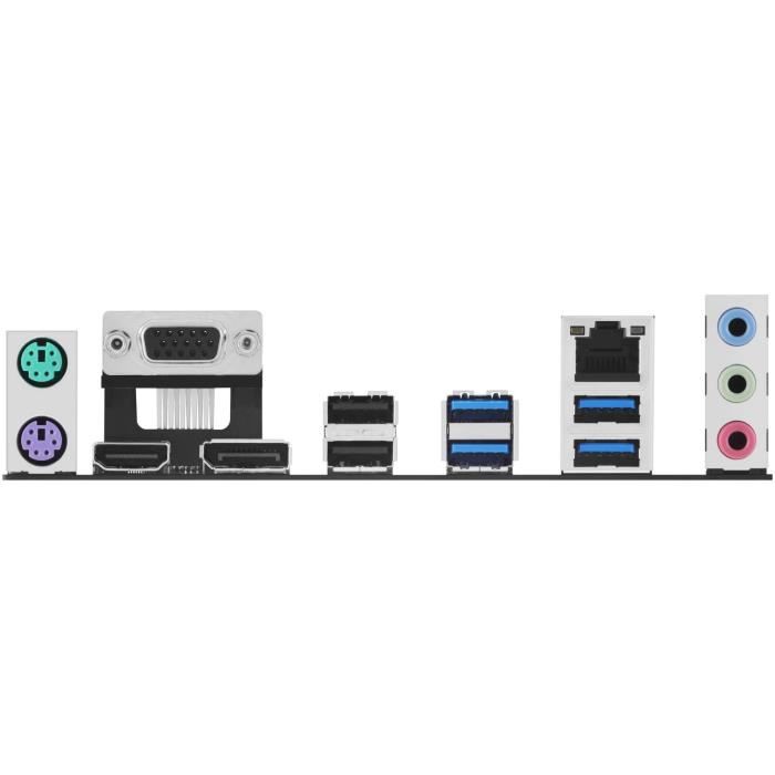 Carte mere - ASUS - PRIME H510M-E R2.0 - Intel H470 LGA 1200 (Socket H5) micro ATX