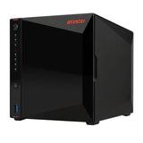 Serveur NAS - ASUSTOR - AS5404T Nimbustor 4 Gen2 - Quad-Core 2.0GHz - 4GB DDR4 - 2x 2.5GbE - 4 baies