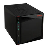 Serveur NAS - ASUSTOR - AS5404T Nimbustor 4 Gen2 - Quad-Core 2.0GHz - 4GB DDR4 - 2x 2.5GbE - 4 baies