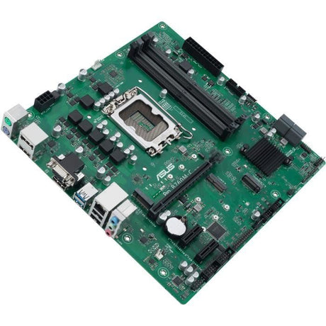 Carte mere - ASUS - PRO B760M-C-CSM - Intel B760 LGA 1700 micro ATX
