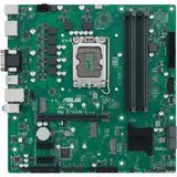 Carte mere - ASUS - PRO B760M-C-CSM - Intel B760 LGA 1700 micro ATX
