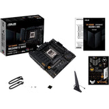 Carte mere - ASUS - TUF GAMING B650M-E WIFI - AMD B650 - Emplacement AM5 micro ATX