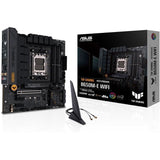Carte mere - ASUS - TUF GAMING B650M-E WIFI - AMD B650 - Emplacement AM5 micro ATX