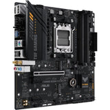 Carte mere - ASUS - TUF GAMING A620M-PLUS WIFI - AMD A620 - Emplacement AM5 micro ATX