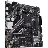 Carte mere - ASUS - PRIME B550M-K ARGB - AMD B550 - Emplacement AM4 micro ATX