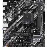 Carte mere - ASUS - PRIME B550M-K ARGB - AMD B550 - Emplacement AM4 micro ATX