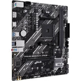 Carte mere - ASUS - PRIME B550M-K ARGB - AMD B550 - Emplacement AM4 micro ATX