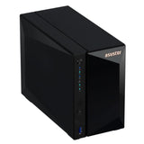 Serveur NAS - ASUSTOR - AS3302T v2 Drivestor 2 Pro Gen2 - Quad-Core 1.7GHz - 2GB DDR4 - 2.5GbE - 2 baies