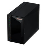 Serveur NAS - ASUSTOR - AS3302T v2 Drivestor 2 Pro Gen2 - Quad-Core 1.7GHz - 2GB DDR4 - 2.5GbE - 2 baies