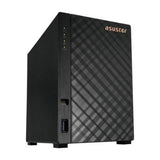Serveur NAS - ASUSTOR - AS1102TL Drivestor 2 Lite - Quad-Core 1.7GHz - 1GB DDR4 - 1GbE - 2 baies