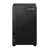 Serveur NAS - ASUSTOR - AS1102TL Drivestor 2 Lite - Quad-Core 1.7GHz - 1GB DDR4 - 1GbE - 2 baies