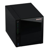 Serveur NAS - ASUSTOR - AS3304T v2 Drivestor 4 Pro Gen2 - Quad-Core 1.7GHz - 2GB DDR4 - 2.5GbE - 4 baies