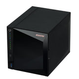 Serveur NAS - ASUSTOR - AS3304T v2 Drivestor 4 Pro Gen2 - Quad-Core 1.7GHz - 2GB DDR4 - 2.5GbE - 4 baies