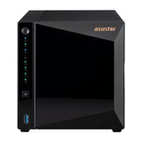 Serveur NAS - ASUSTOR - AS3304T v2 Drivestor 4 Pro Gen2 - Quad-Core 1.7GHz - 2GB DDR4 - 2.5GbE - 4 baies