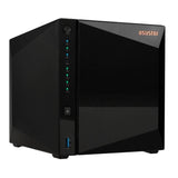 Serveur NAS - ASUSTOR - AS3304T v2 Drivestor 4 Pro Gen2 - Quad-Core 1.7GHz - 2GB DDR4 - 2.5GbE - 4 baies
