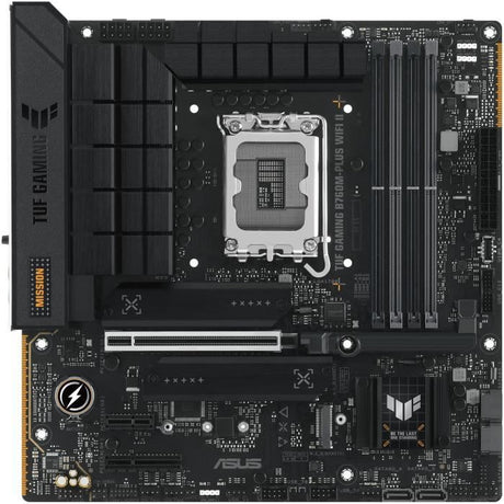 Carte mere - ASUS - TUF GAMING B760M-PLUS WIFI II - Intel B760 LGA 1700 micro ATX