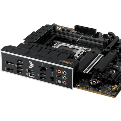 Carte mere - ASUS - TUF GAMING B760M-PLUS WIFI II - Intel B760 LGA 1700 micro ATX