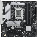 Carte mère Asus Prime B760M-Plus (Intel LGA1700) Micro ATX