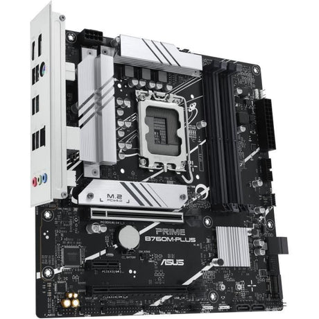 Carte mère Asus Prime B760M-Plus (Intel LGA1700) Micro ATX