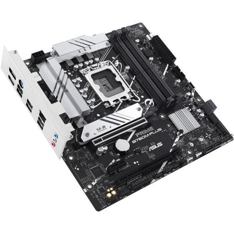 Carte mère Asus Prime B760M-Plus (Intel LGA1700) Micro ATX