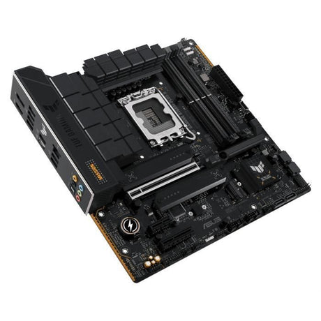 Carte Mère Asus Tuf Gaming B760M-Plus II (Intel LGA 1700) Micro ATX