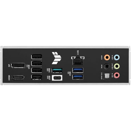 Carte Mère Asus Tuf Gaming B760M-Plus II (Intel LGA 1700) Micro ATX