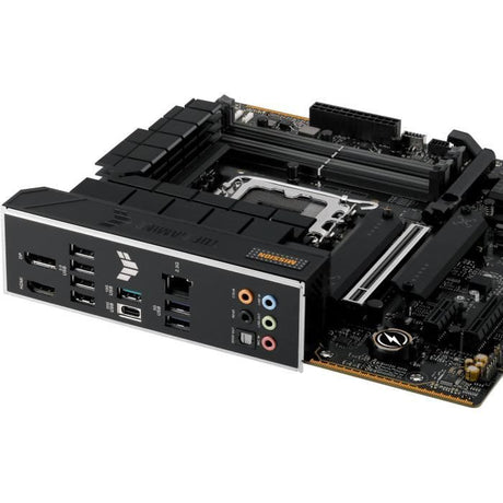 Carte Mère Asus Tuf Gaming B760M-Plus II (Intel LGA 1700) Micro ATX