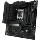 Carte Mère Asus Tuf Gaming B760M-Plus II (Intel LGA 1700) Micro ATX